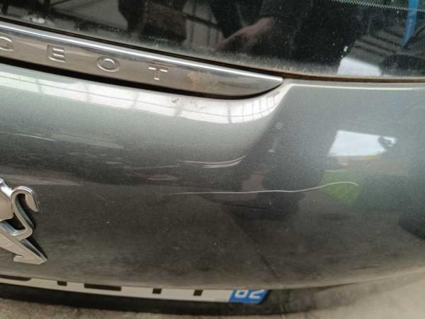 HAYON PEUGEOT 208 8/2015-2020 - Vue 2